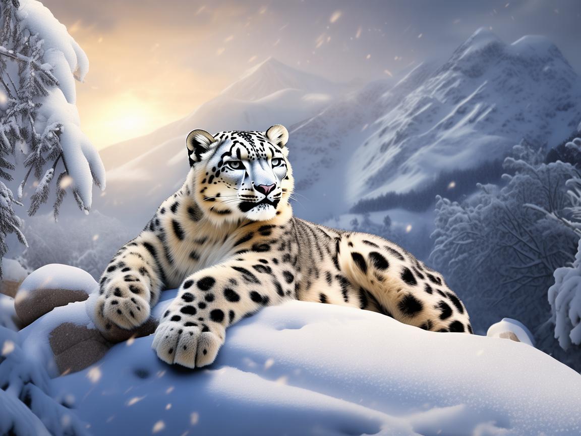 雪豹纯音乐究竟是什么歌？