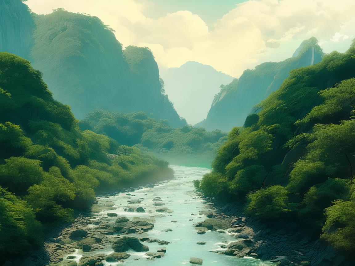 青山流水千千究竟是哪首歌？