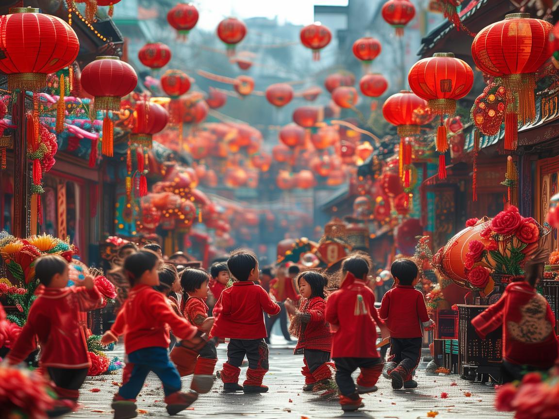 小朋友过年唱什么歌好听？