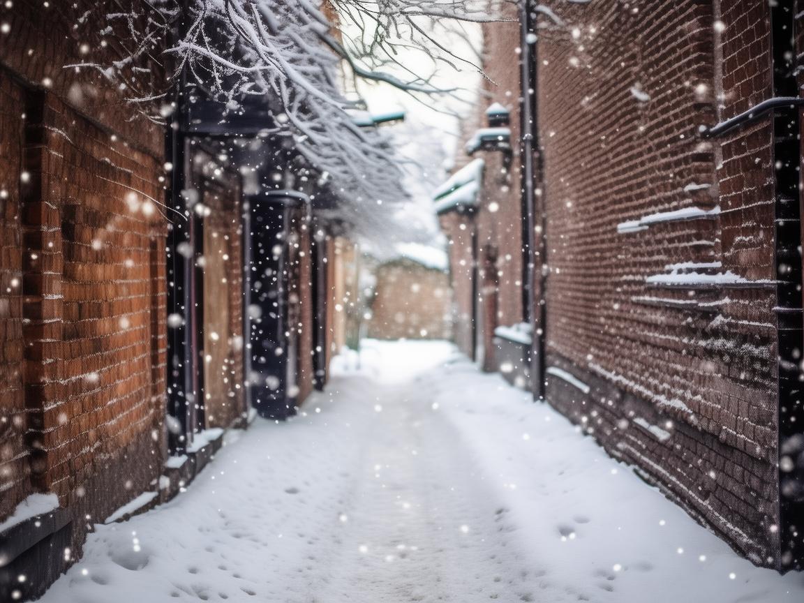 在这下雪的胡同里适合听什么歌？