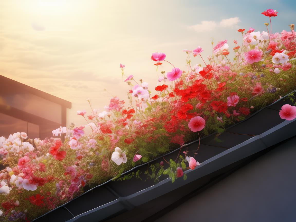 姐姐家楼顶的花究竟是哪首歌？