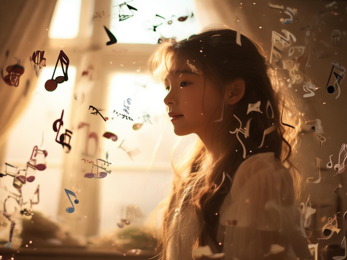 女孩唱今生爱上你到底是什么歌？