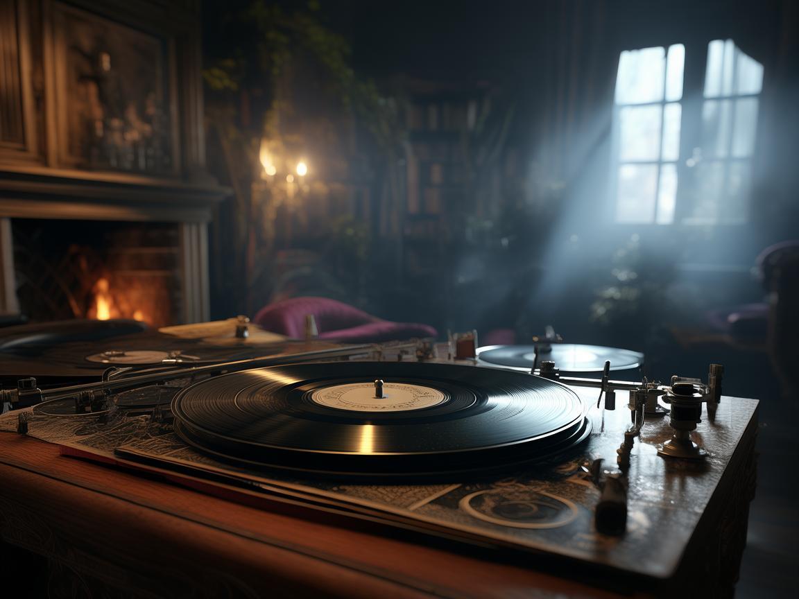 万豪里放的啊噶相关歌曲究竟是什么？